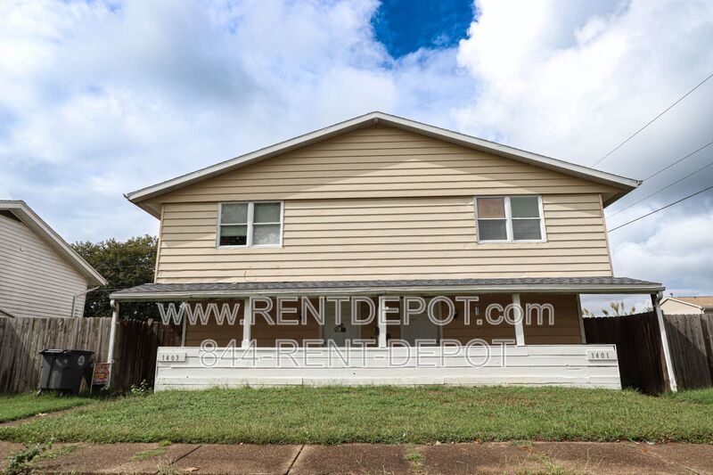 Newly renovated 3-bedroom, 2.5-bath townhome property image