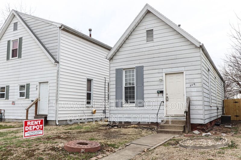 Newly Renovated 1 bedroom House ***Not Section 8 Approved*** property image