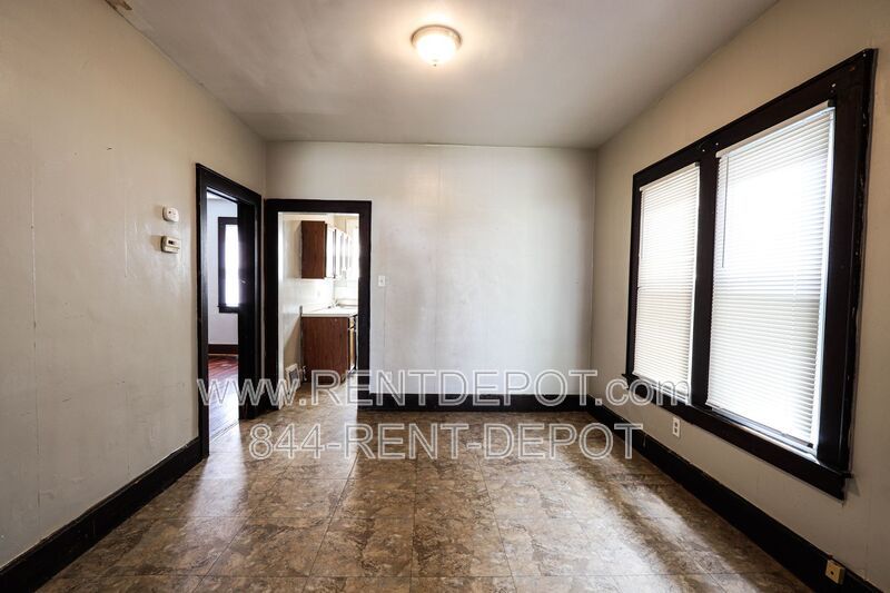 Inviting 2-bedroom, 1-bathroom home property image