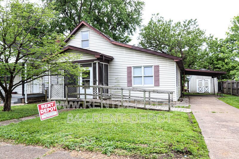 3 Bedroom/1 Bathroom House For Rent property image