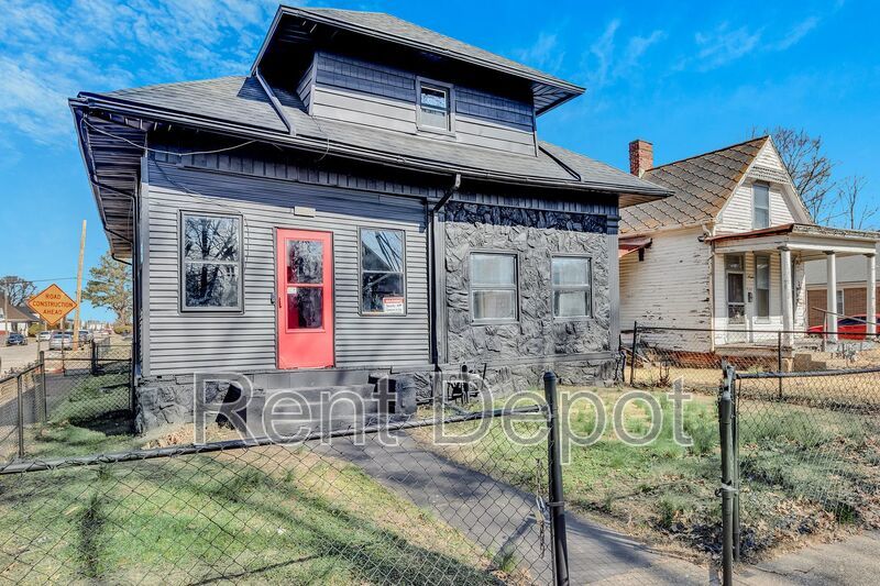 830 Lincoln Ave Evansville, IN 47713 Rent Depot