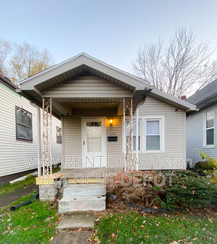 2 Bedroom/1 Bathroom House For Rent property image