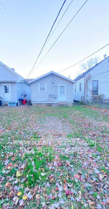 2 Bedroom/1 Bathroom House For Rent property image