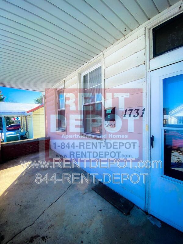 Updated 2-bedroom, 1-bath home property image