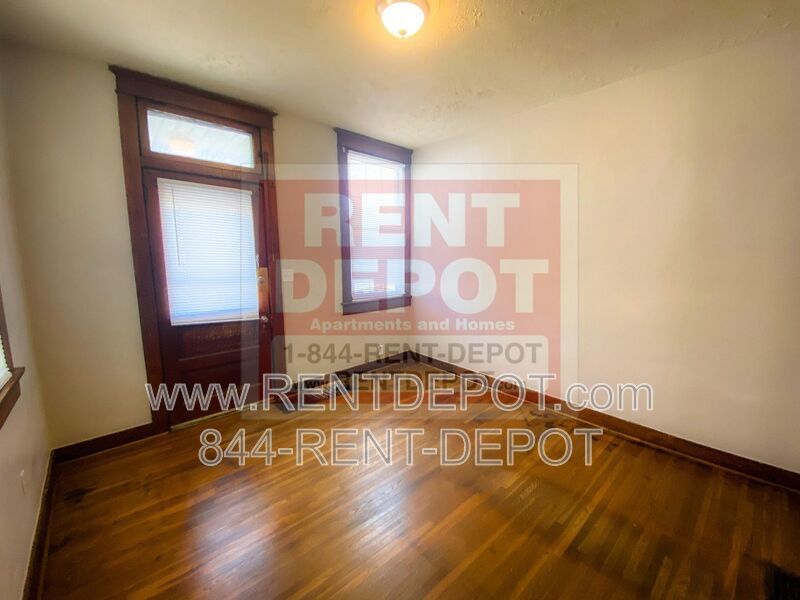 Updated 2-bedroom, 1-bath home property image