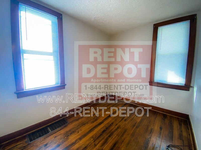 Updated 2-bedroom, 1-bath home property image