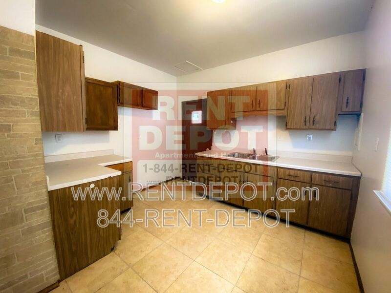 Updated 2-bedroom, 1-bath home property image