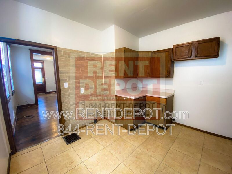 Updated 2-bedroom, 1-bath home property image