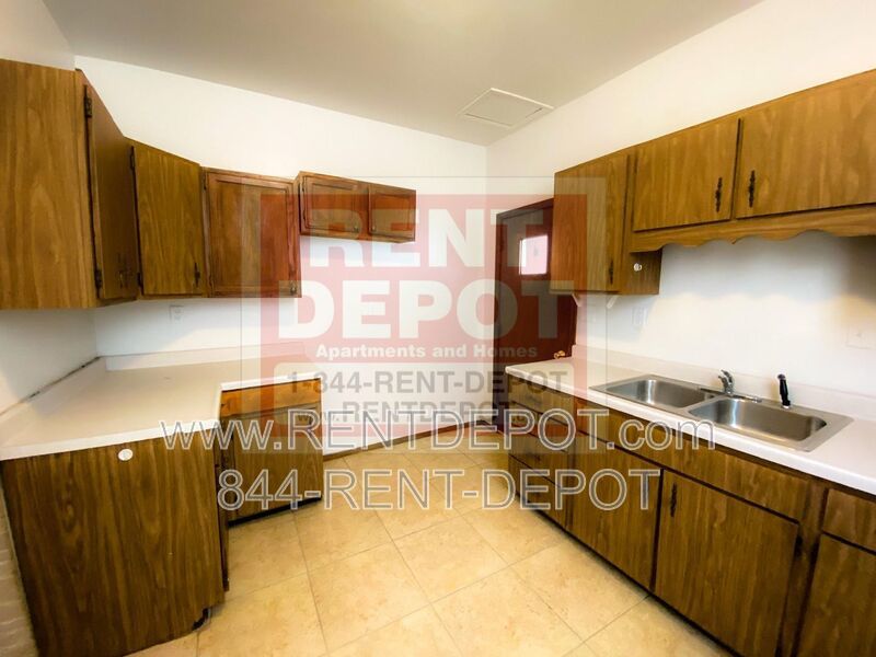 Updated 2-bedroom, 1-bath home property image