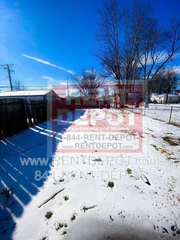 Updated 2-bedroom, 1-bath home property image