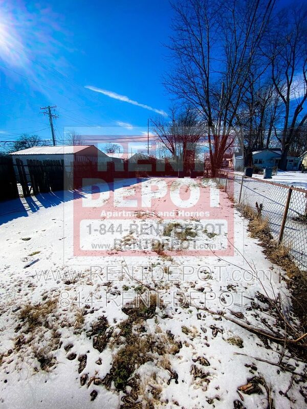 Updated 2-bedroom, 1-bath home property image