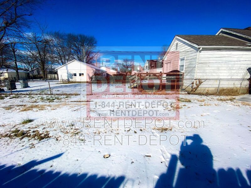 Updated 2-bedroom, 1-bath home property image