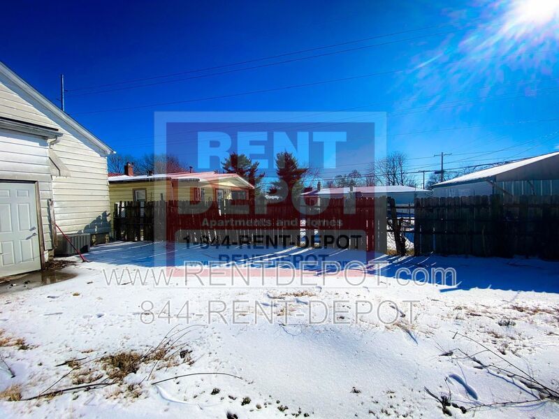 Updated 2-bedroom, 1-bath home property image