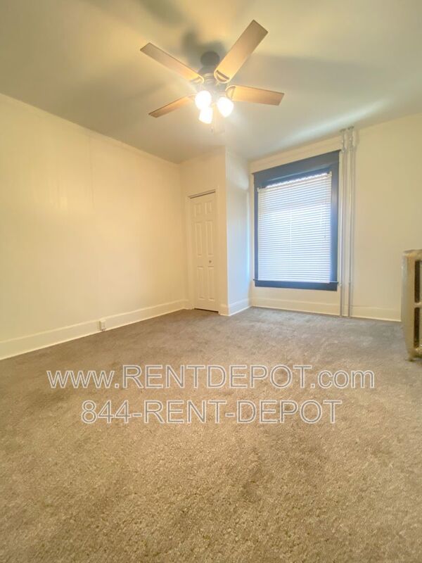 Remodeled 1-bedroom, 1-bath apartment property image