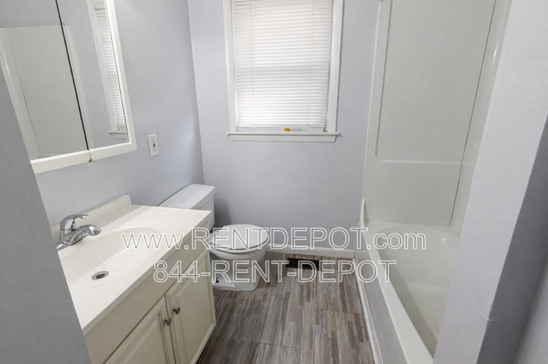 Well-maintained 4-bedroom, 1-bath home property image