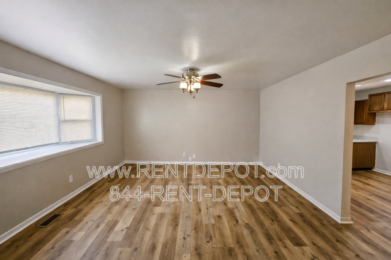 3-bedroom, 1-bath property image