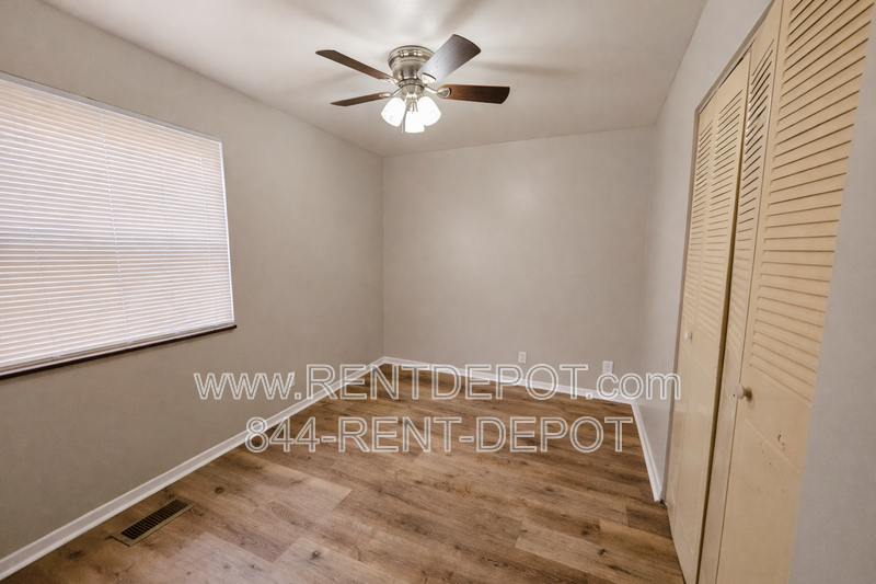 3-bedroom, 1-bath property image