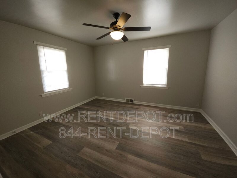 Updated 1 bed, 1 bath with partial basement property image