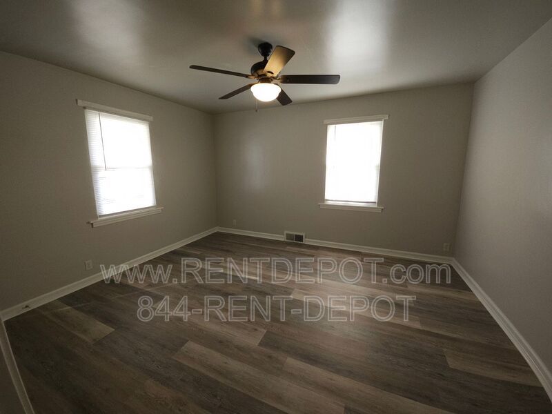 Updated 1 bed, 1 bath with partial basement property image