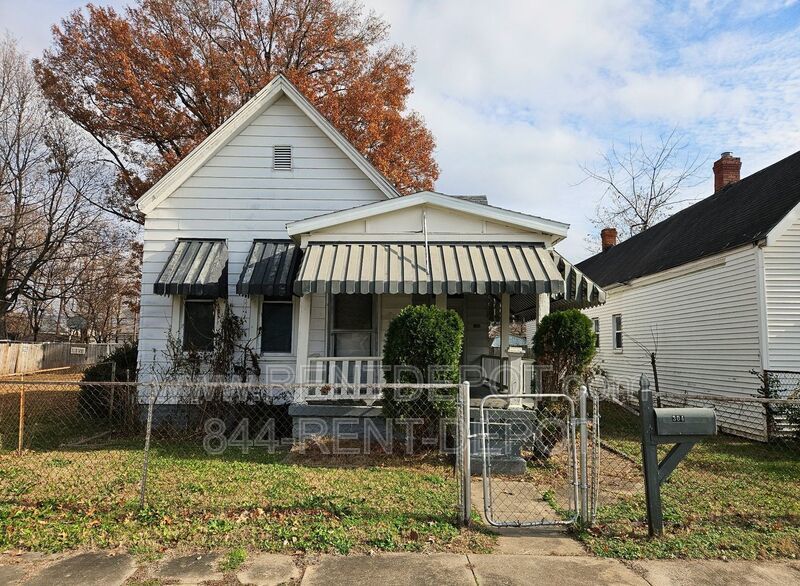 Updated 2-bedroom, 1-bath home property image