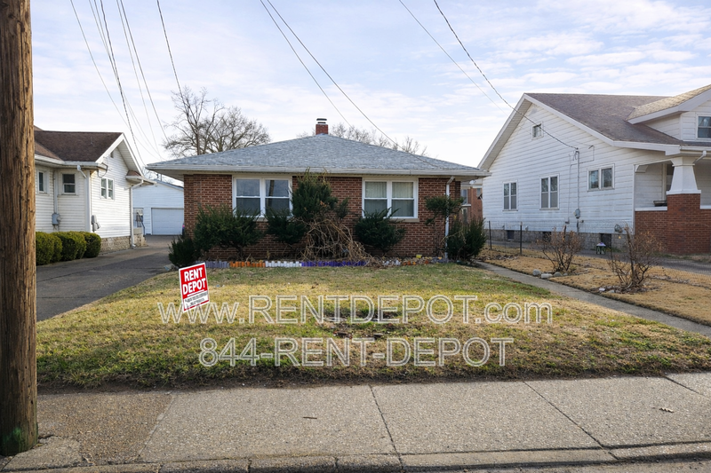 Updated 1 bed, 1 bath with partial basement property image