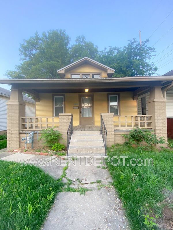 1016 Marshall Ave Evansville, IN 47714 Rent Depot