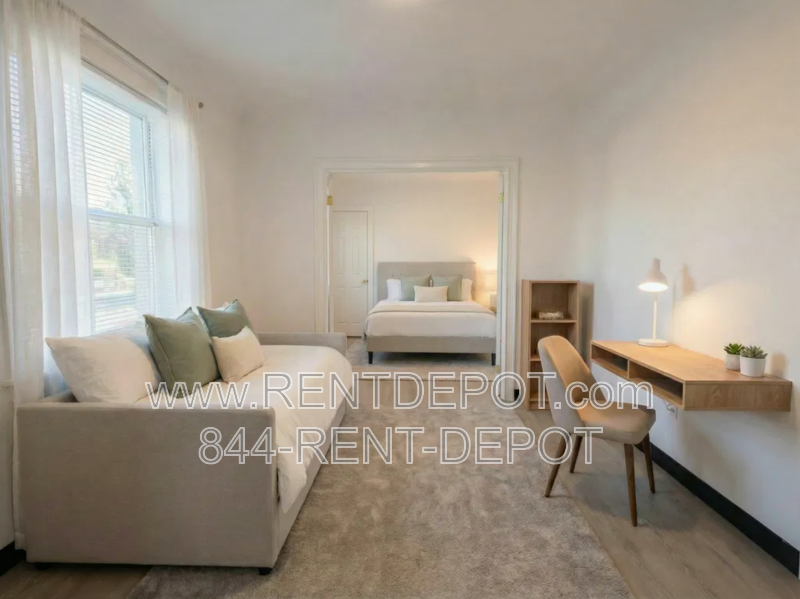 Free Applications this week! Haynies Corner Arts District, Remodeled Unit! Haynies Corner Arts District, Remodeled Unit! property image