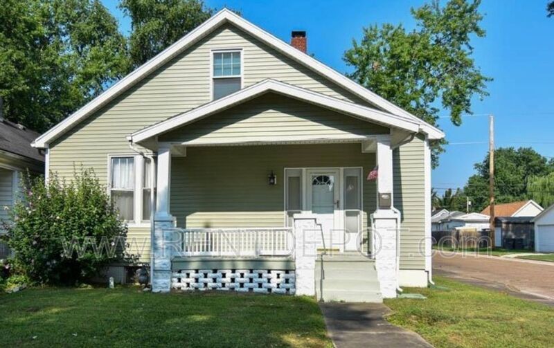 1201 Marshall Ave Evansville, IN 47714 Rent Depot