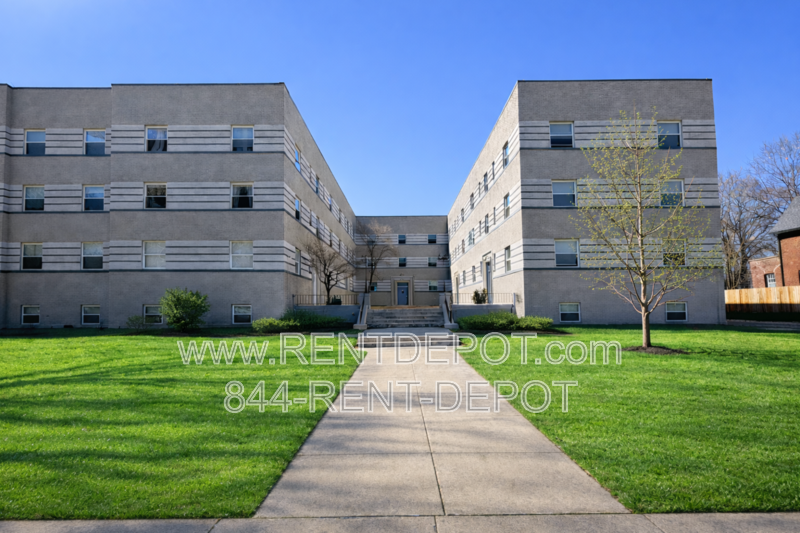 Modern 2-bedroom apartment property image