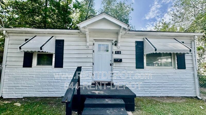 2 Bedroom/1 Bathroom House For Rent property image