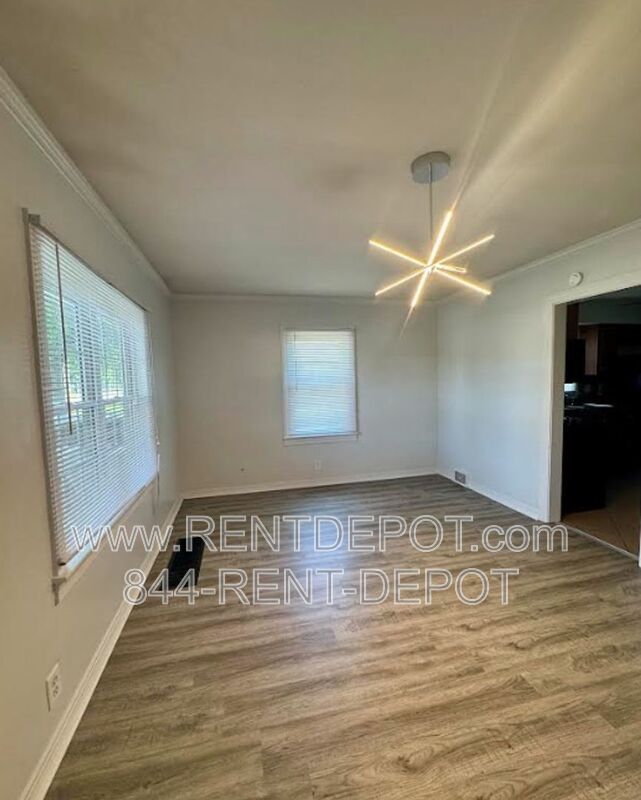 Move-In Ready 4 Bedroom, 2 Bath Rental property image