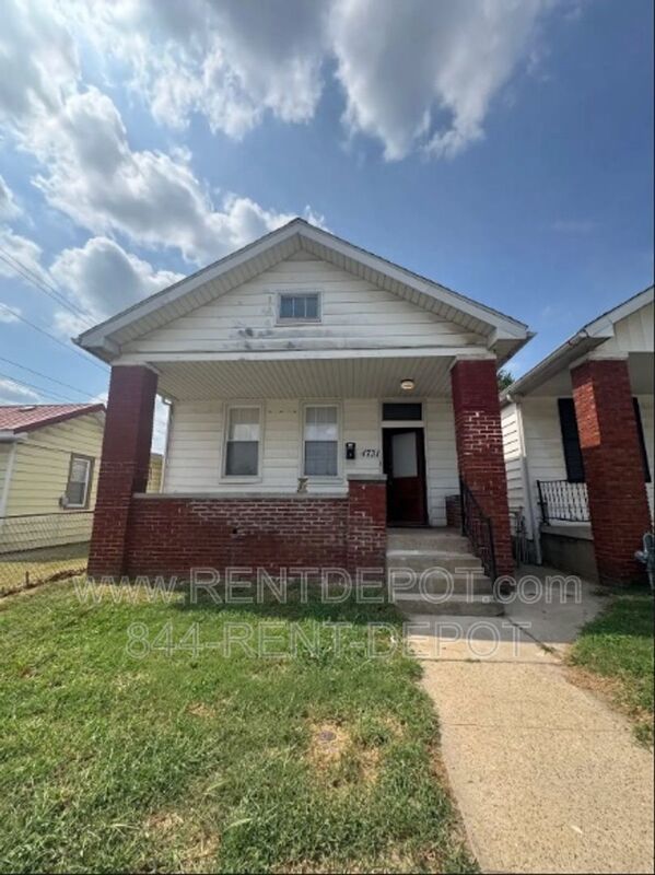 Updated 2-bedroom, 1-bath home property image