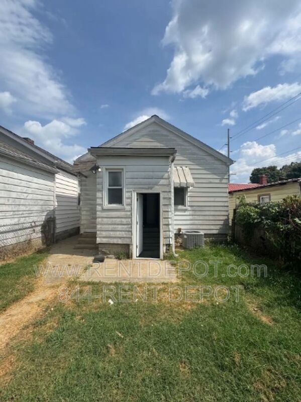 Updated 2-bedroom, 1-bath home property image