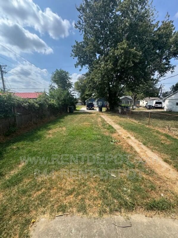 Updated 2-bedroom, 1-bath home property image