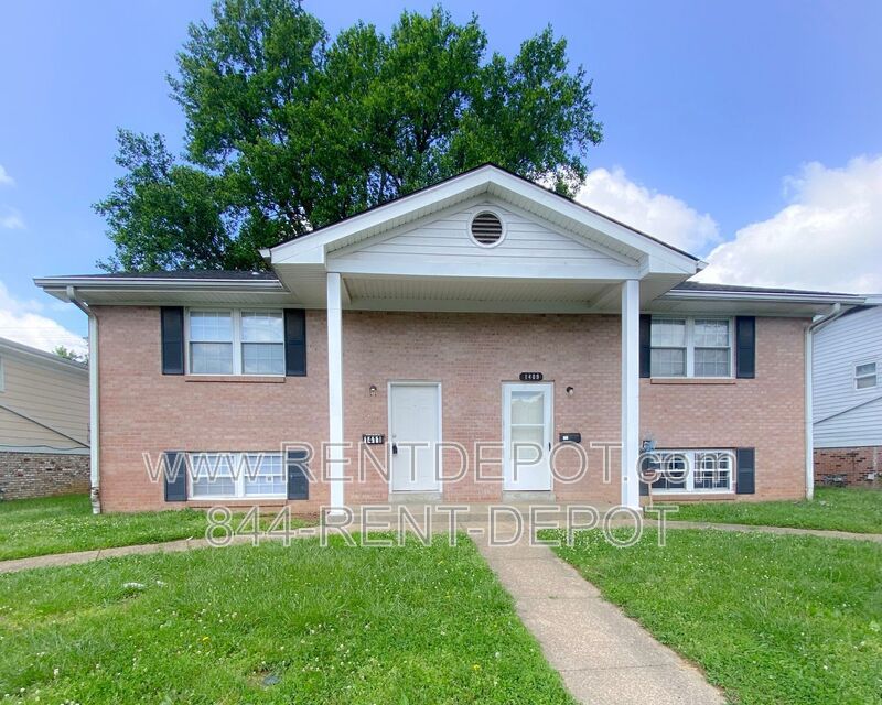 1411 Ave Unit 1411 Evansville, IN 47714 Rent Depot