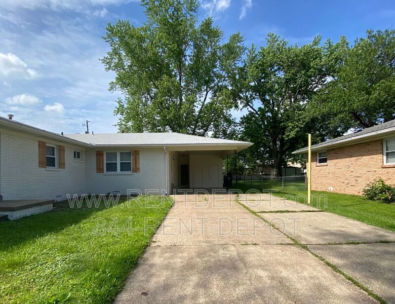 2806 Ridgewood Dr. Unit B 2806 Ridgewood B Evansville, IN 47711 Rent