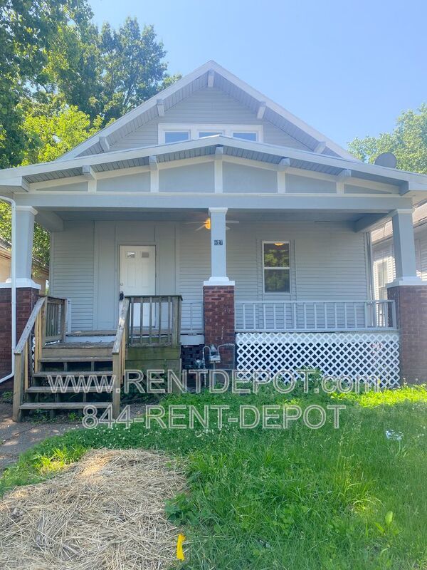 627 Madison Ave Evansville, IN 47713 Rent Depot