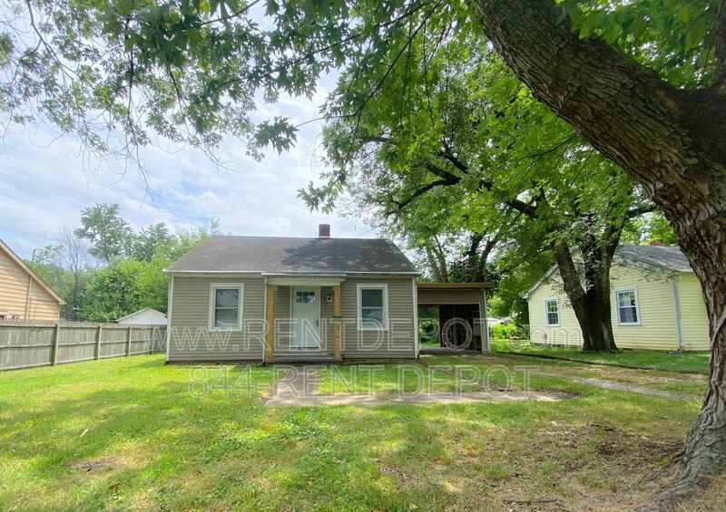 1934 Ave Evansville, IN 47714 Rent Depot