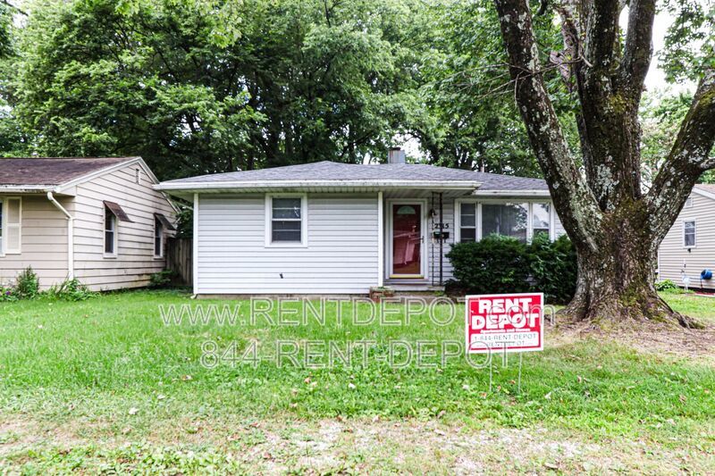 2315 Frisse Ave Evansville, IN 47714 Rent Depot