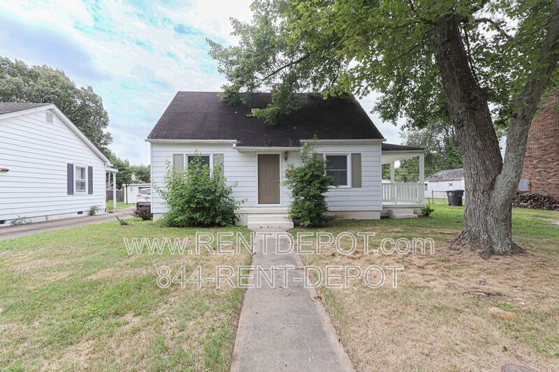 House For Rent, Rent Depot, Evansville Property Management property image