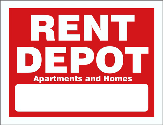 Rent Depot Logo
